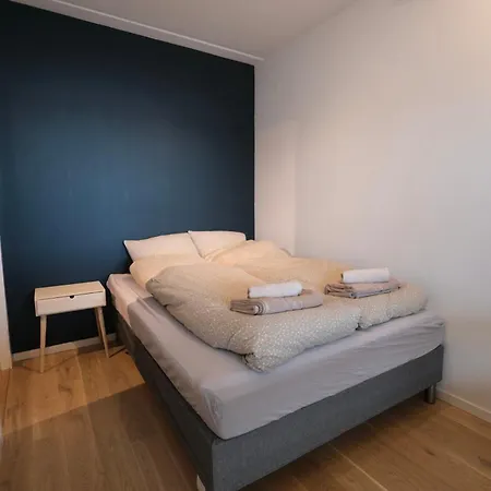 Polar Harbor Apartment Tromsø Extérieur photo