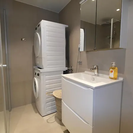 Polar Harbor Apartment Tromsø Extérieur photo
