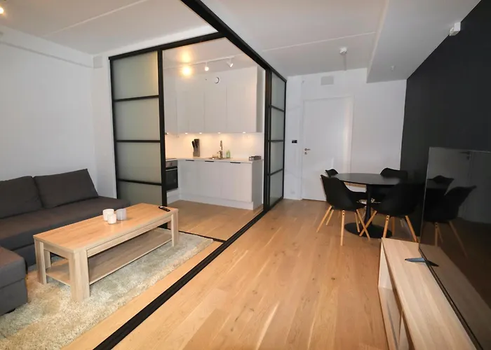Polar Harbor Apartment
