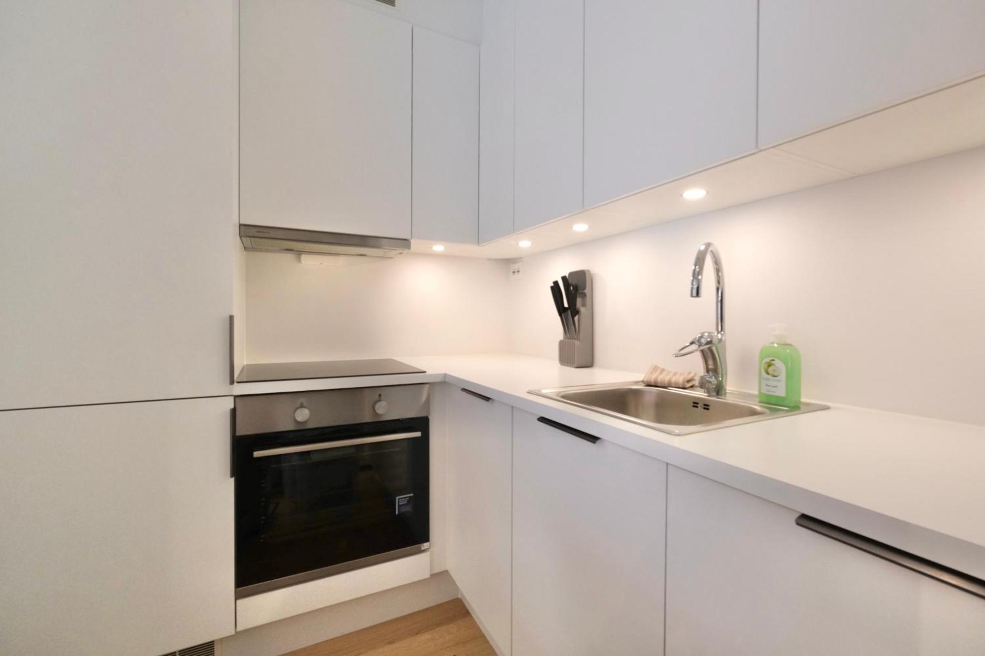 Polar Harbor Appartement *