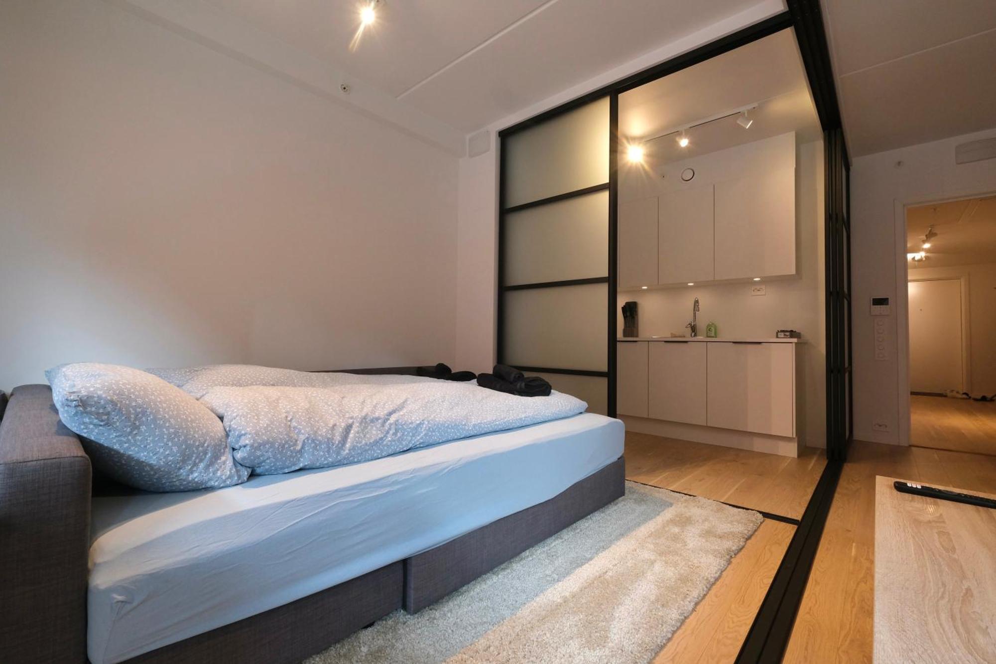 Appartement Polar Harbor Tromsø